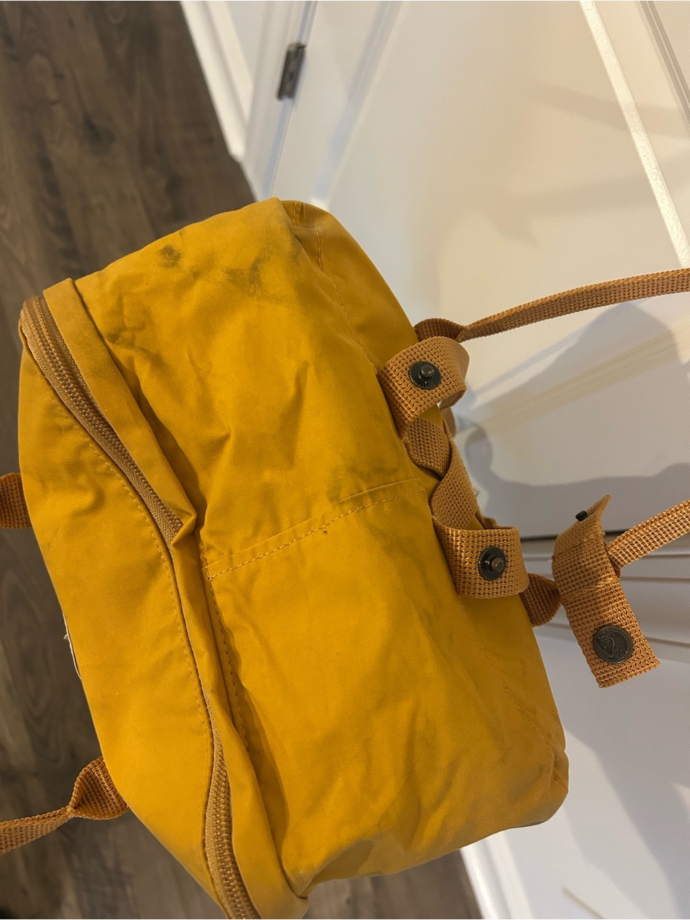 Fallraven Kanken Backpack - Picture 3 of 6